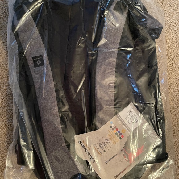 DeMarini Voodoo OG heather grey batpack. New,original packaging from DeM… - Picture 3 of 6